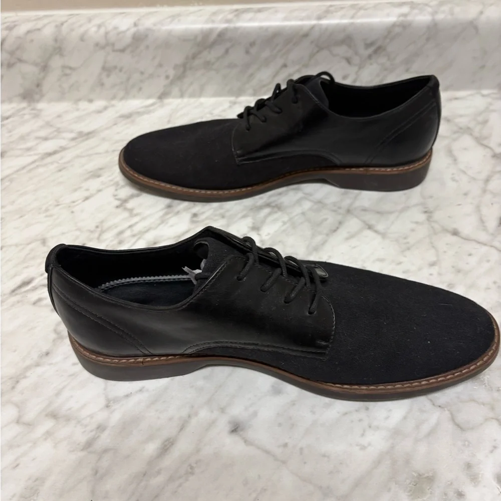 Men's Aldo Black Casual Dress Shoes